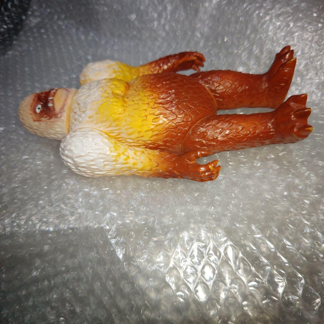 ブルマァク　ウルトラマン　ギガス　ソフビ　復刻