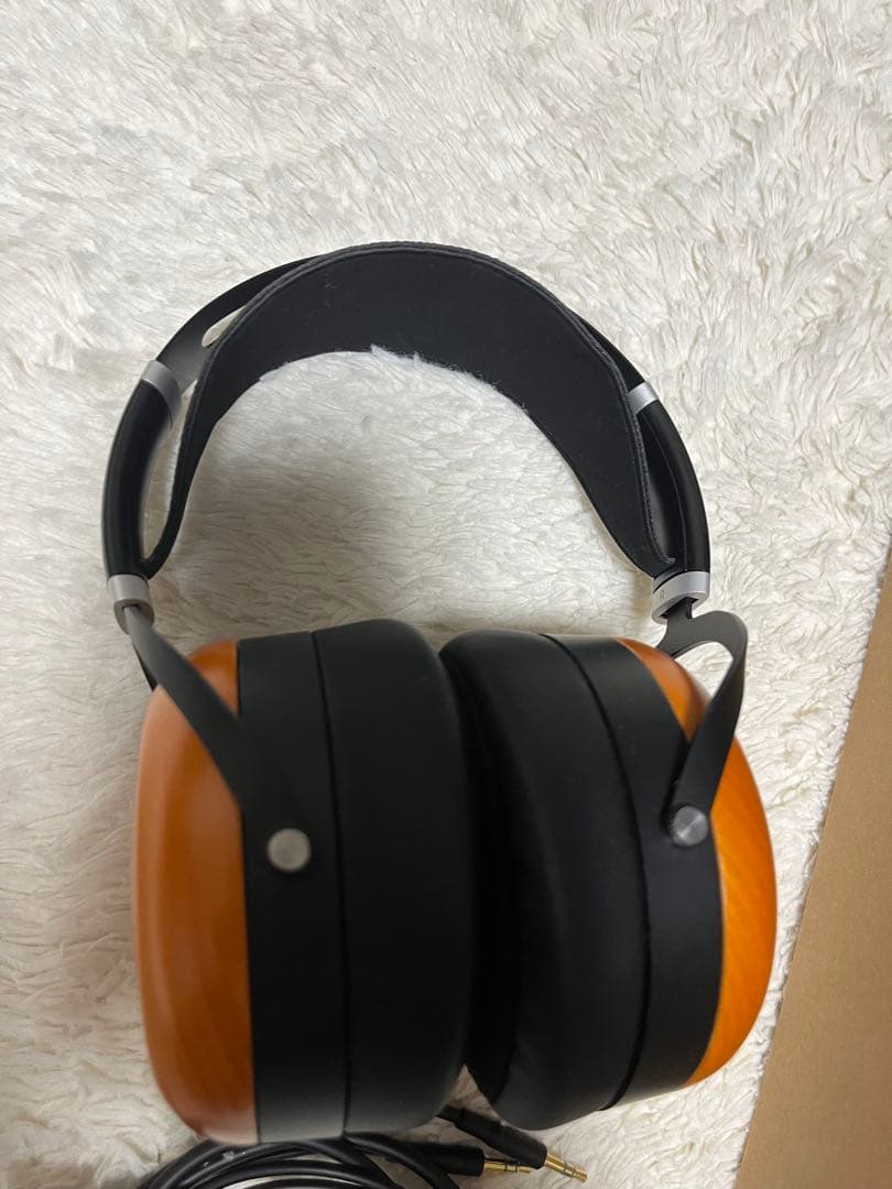 ヘッドホン HIFIMAN SUNDARA Closed-back