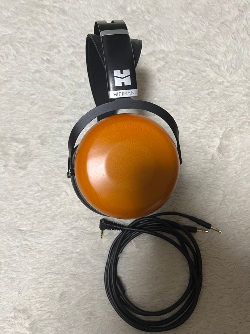 ヘッドホン HIFIMAN SUNDARA Closed-back