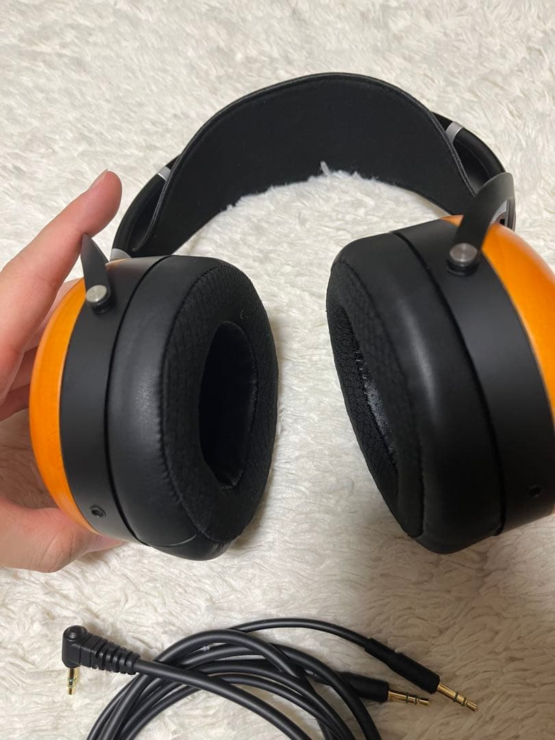ヘッドホン HIFIMAN SUNDARA Closed-back