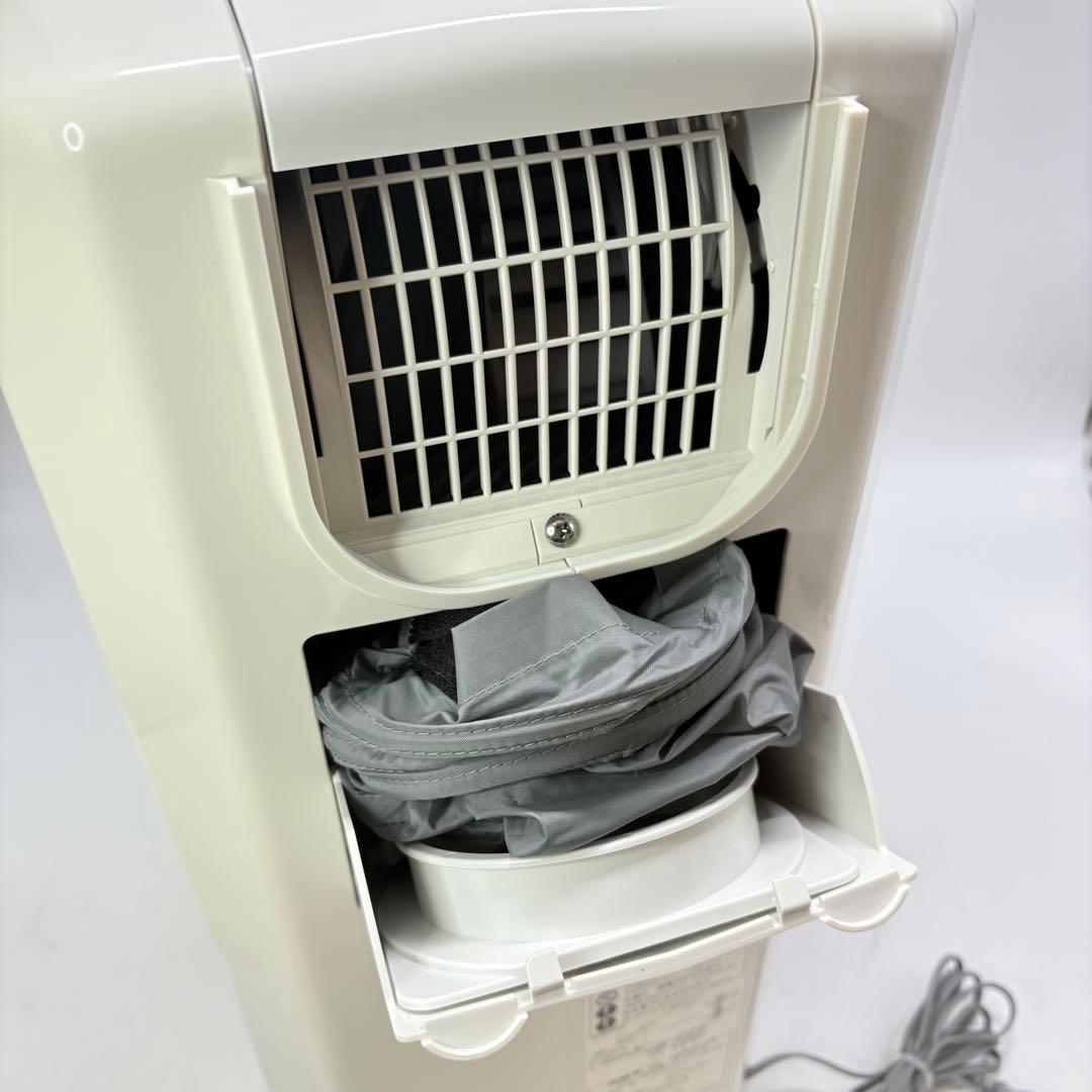 【美品】CORONA 衣類乾燥除湿機 冷風スポットクーラーCDM-F1019