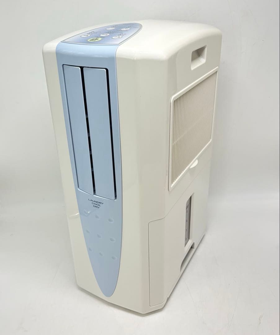 【美品】CORONA 衣類乾燥除湿機 冷風スポットクーラーCDM-F1019