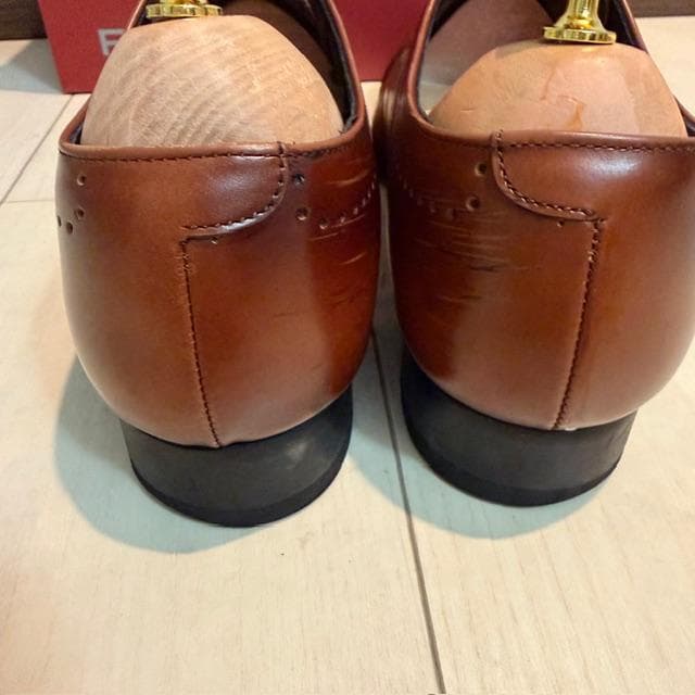 リーガル REGAL　ストレートチップ　25.5㎝