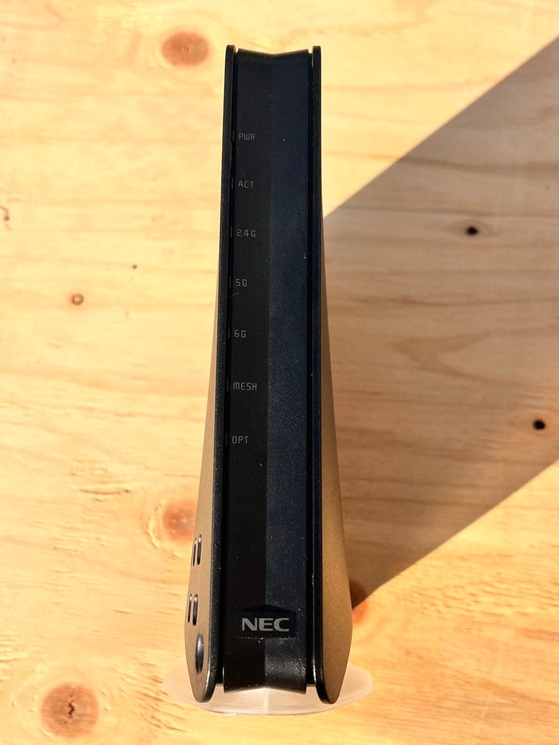 NEC Aterm PA-WX7800T8 高性能無線LANルーター