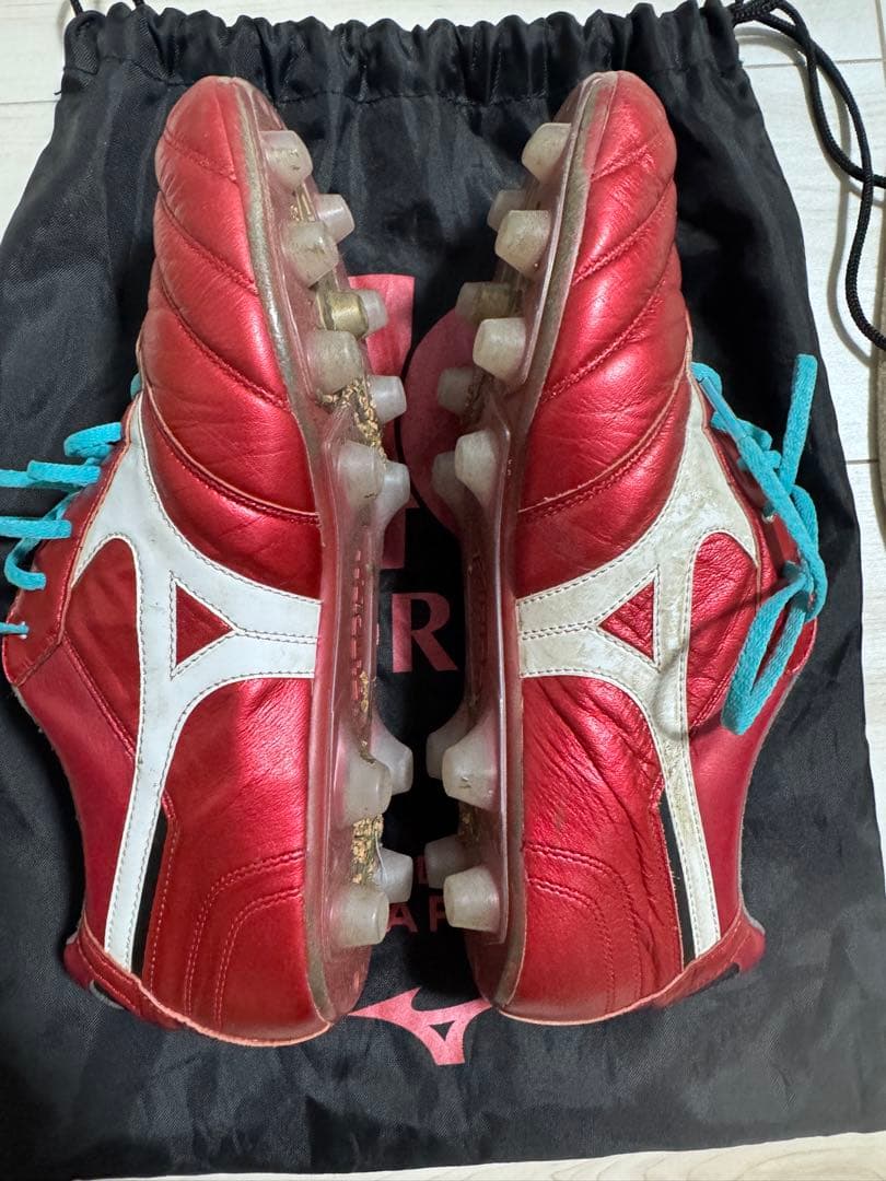 モレリア2Japan40周年モデル