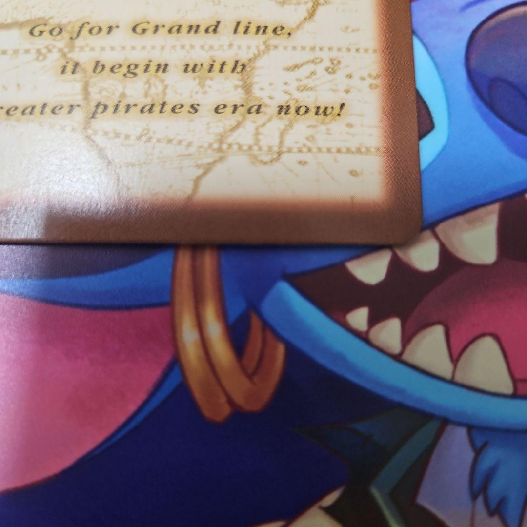 ONE PIECE ワンピース カードダス ハイパーバトル ゾロ キラ カード