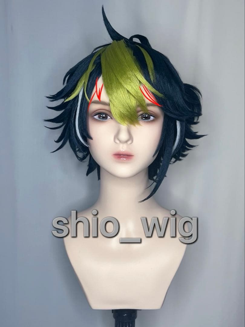 。様 ウィッグオーダー お見積もりページ