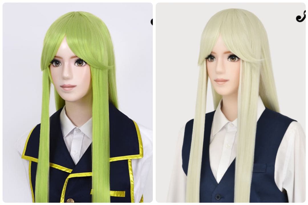 。様 ウィッグオーダー お見積もりページ