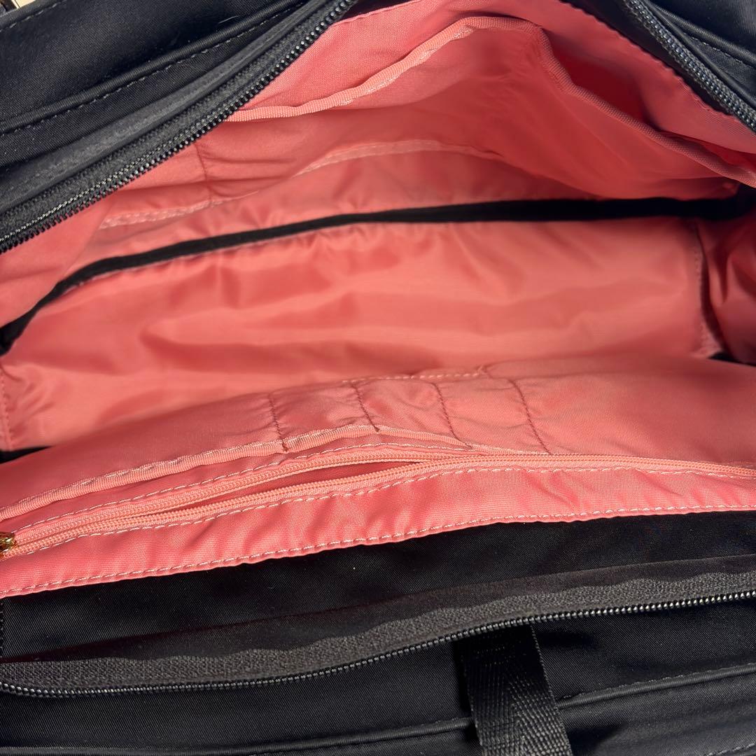 訳あり【美品】セレーンエテール ビジネスバッグ バックパック3way