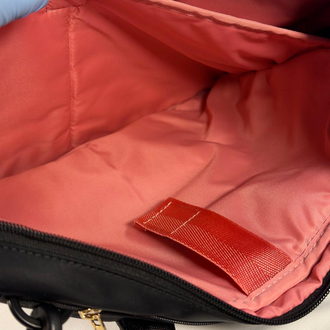 訳あり【美品】セレーンエテール ビジネスバッグ バックパック3way