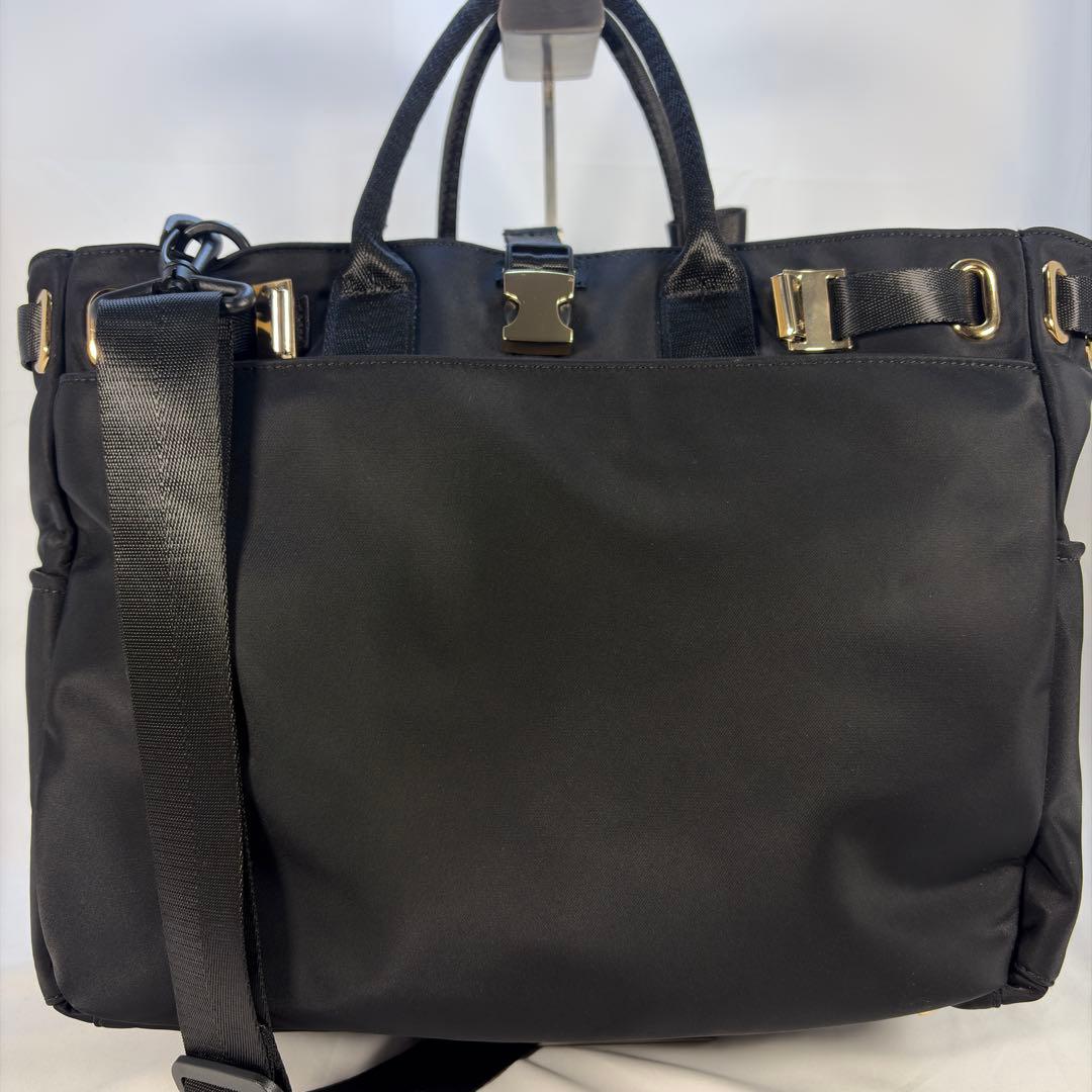 訳あり【美品】セレーンエテール ビジネスバッグ バックパック3way