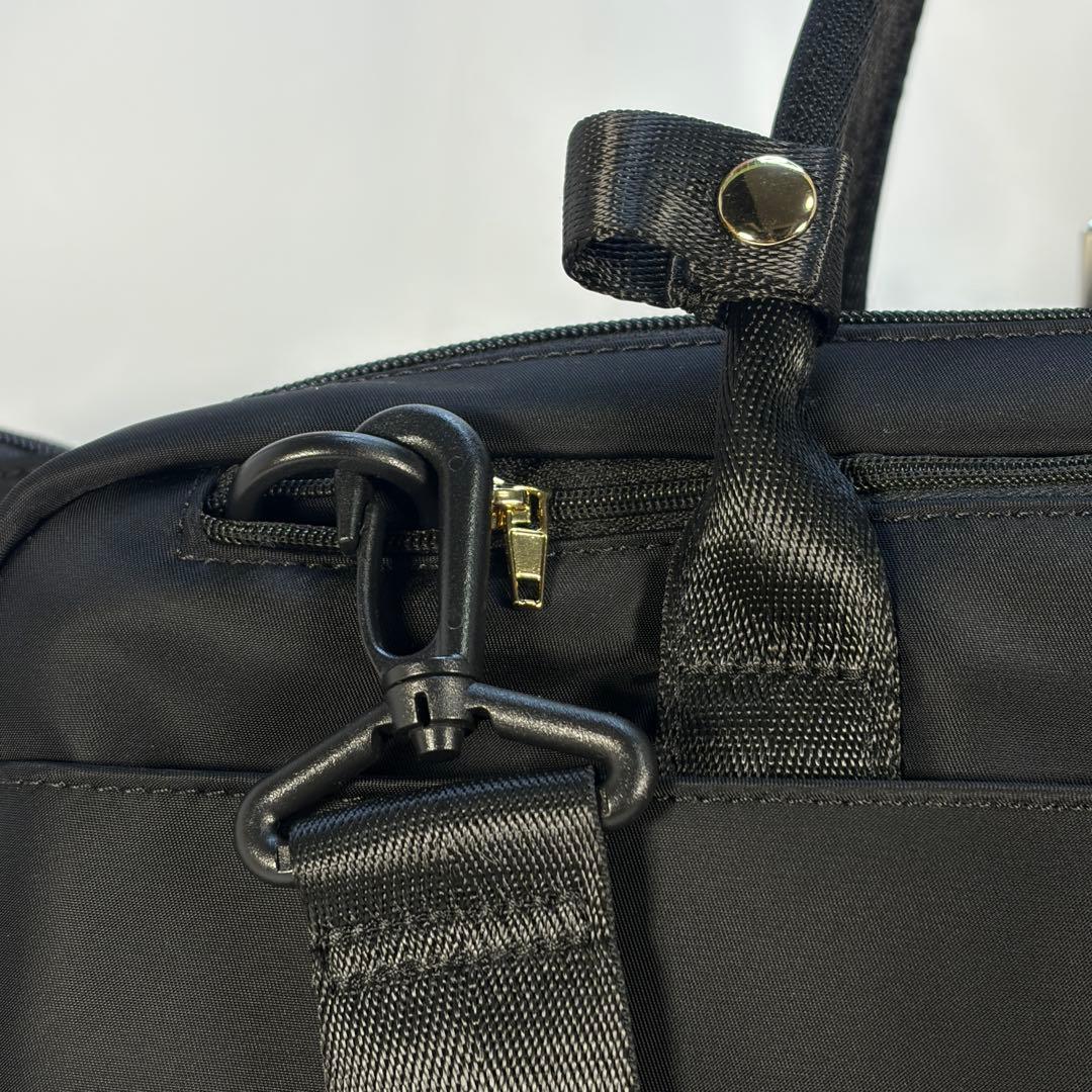 訳あり【美品】セレーンエテール ビジネスバッグ バックパック3way