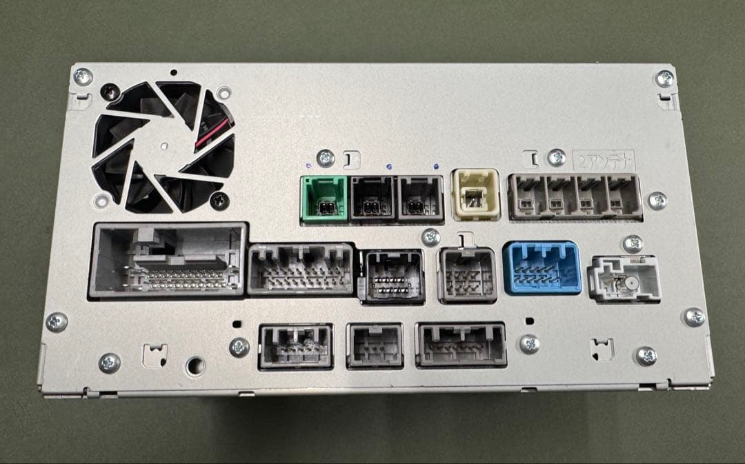 [美品] VXM-204VFI Gathers HONDA純正 カーナビ