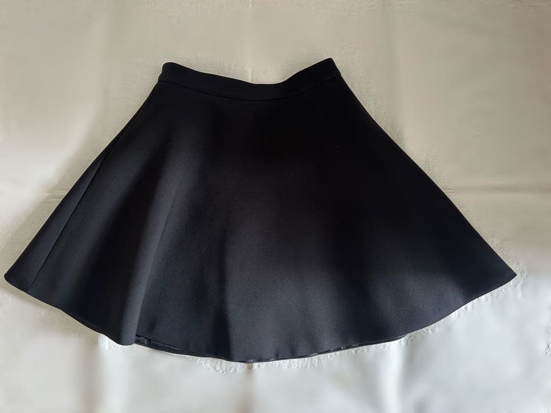 cccmalie シーマリー フレアミニスカート　キュロット