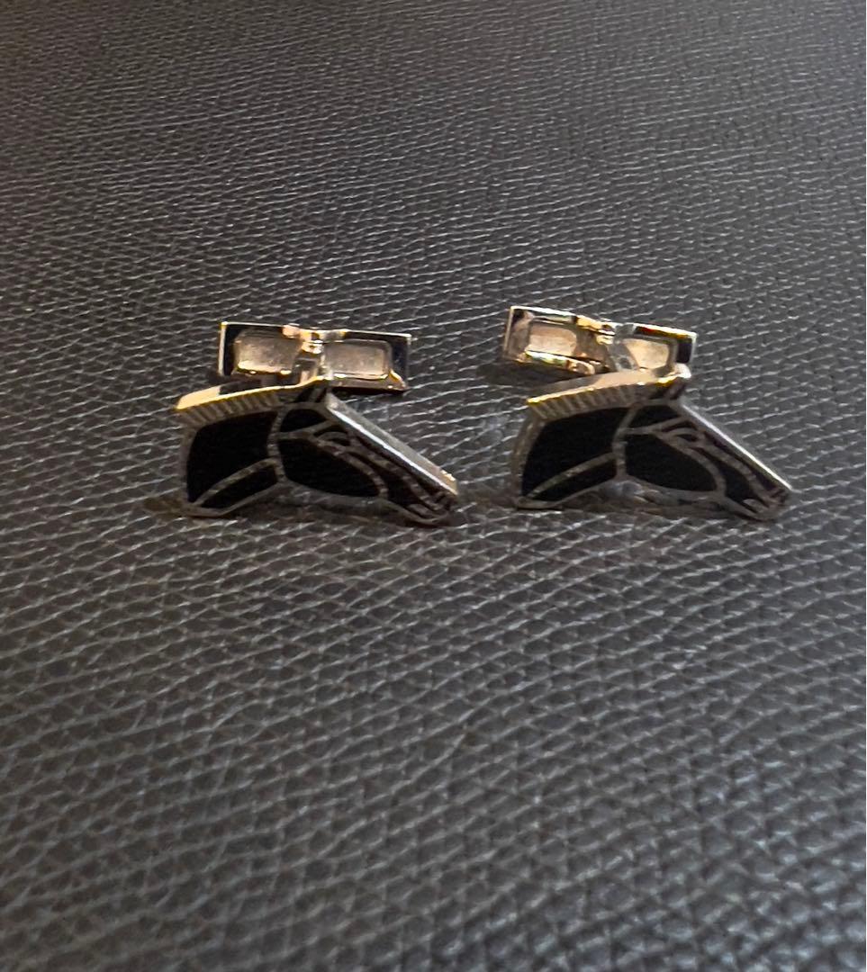 HERMÈS 馬の頭 カフリンクス