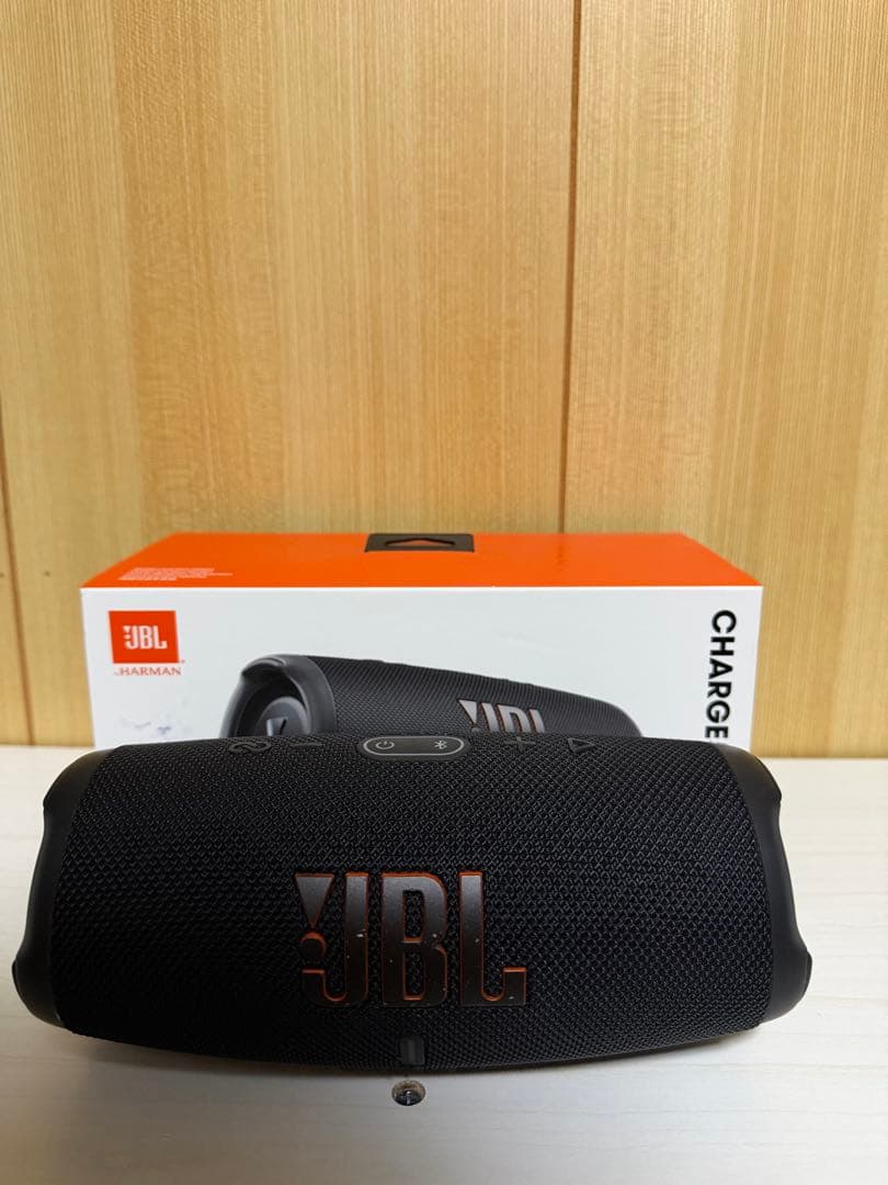 JBL Charge 5 スピーカー＋JBL frip5スピーカー