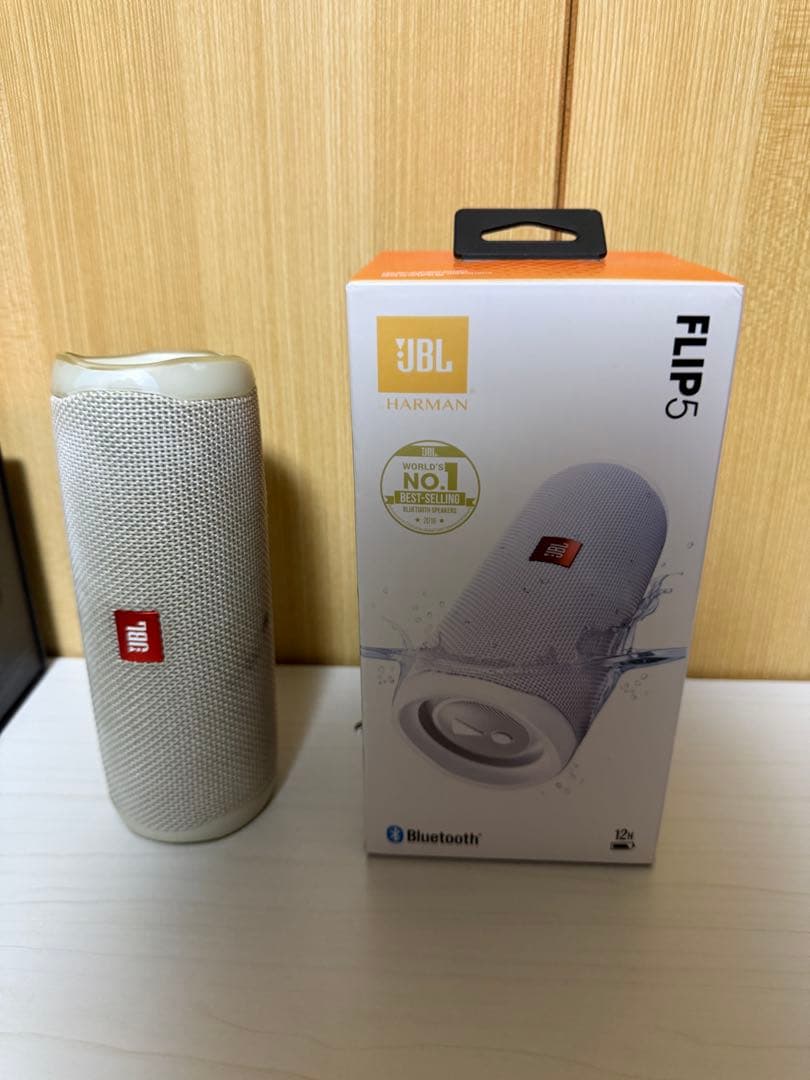 JBL Charge 5 スピーカー＋JBL frip5スピーカー