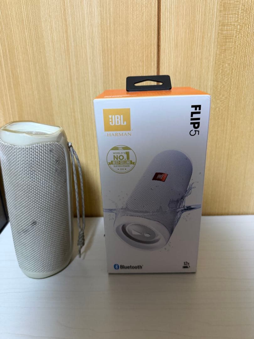 JBL Charge 5 スピーカー＋JBL frip5スピーカー