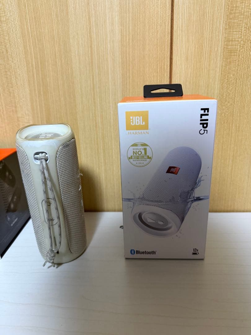 JBL Charge 5 スピーカー＋JBL frip5スピーカー