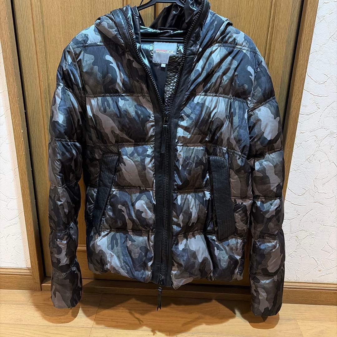 ゴリ　美品　デュベティカ　ダウン　L