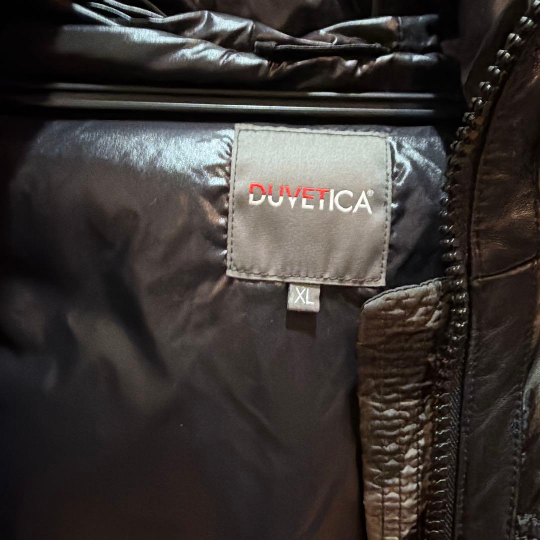 ゴリ　美品　デュベティカ　ダウン　L