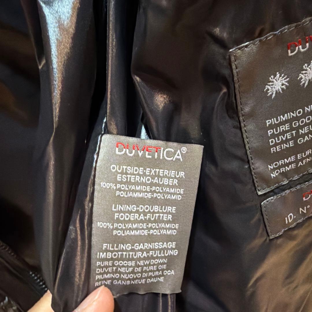 ゴリ　美品　デュベティカ　ダウン　L
