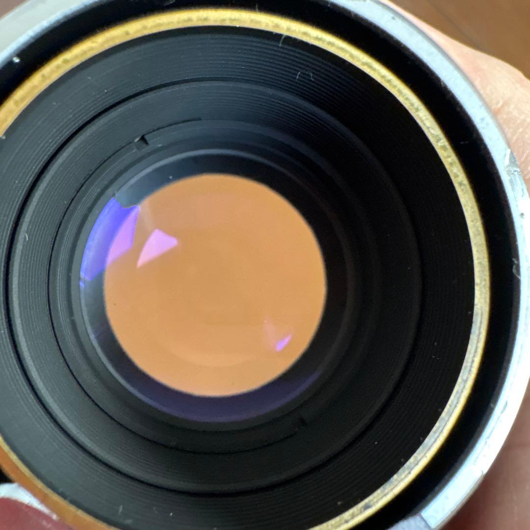 Leica SUMMICRON-M 1:2/90 レンズ