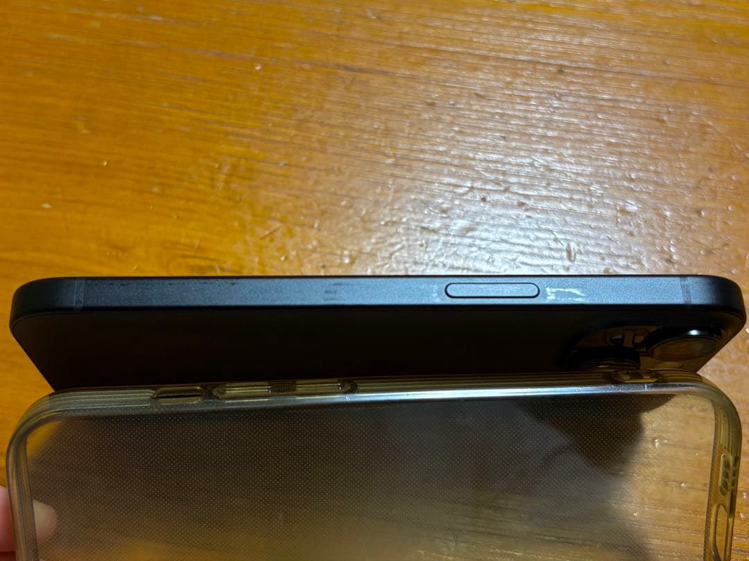 iPhone15 256GB ブラック