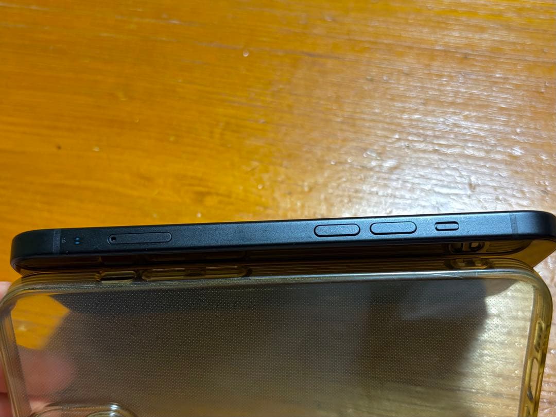 iPhone15 256GB ブラック