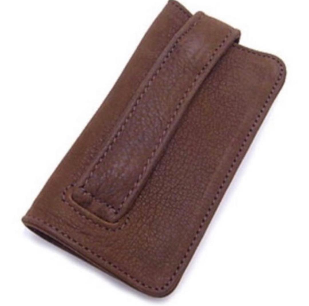 クロムハーツ キーケース（ブラウン）