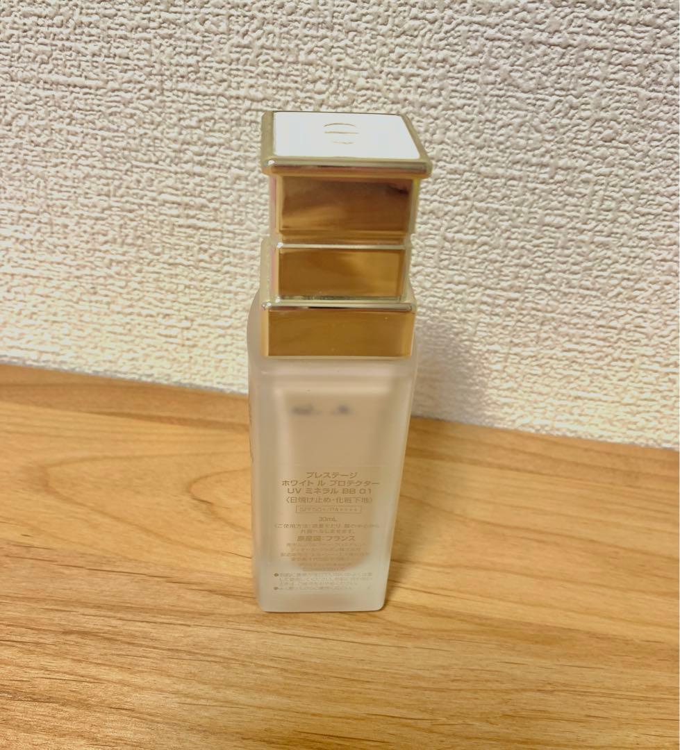 ディオールプレステージ　ル　プロテクター　UVミネラルBB 01 30ml