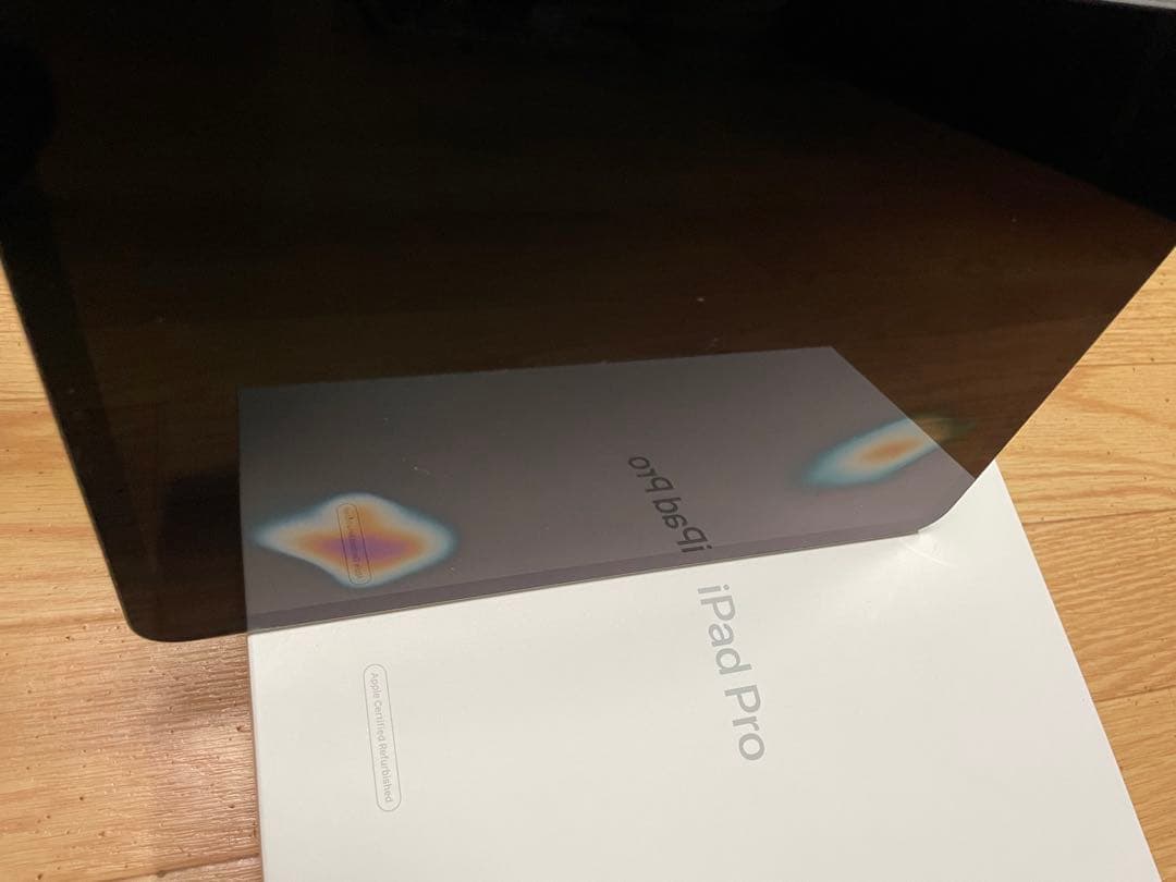 Apple iPad Pro11インチWi-Fiモデル64Gスペースグレー 本体