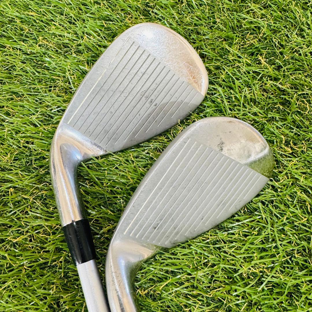 【女性用】TOURSTAGE CL レディース アイアンセット 4本