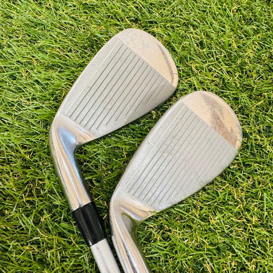 【女性用】TOURSTAGE CL レディース アイアンセット 4本