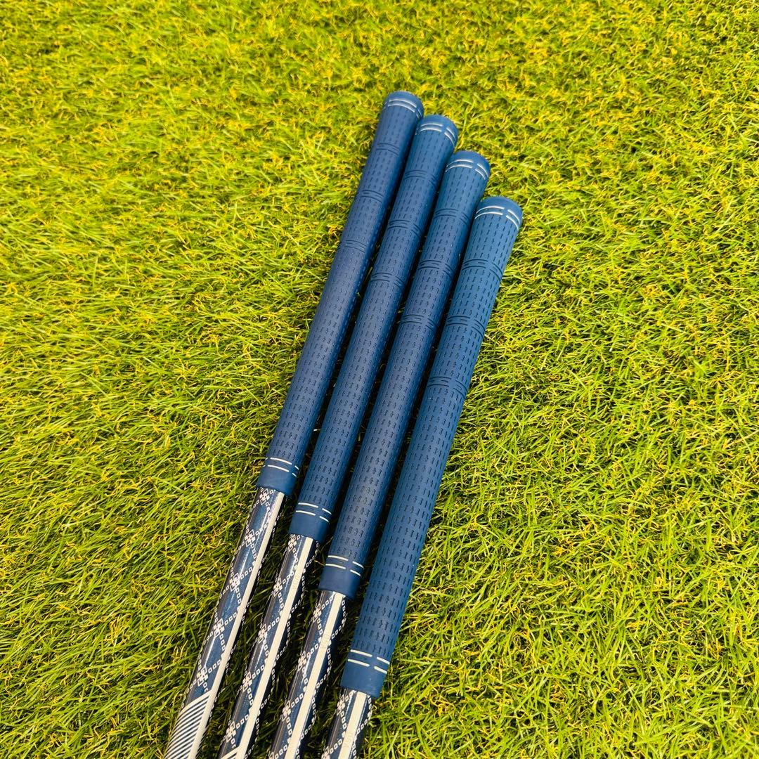 【女性用】TOURSTAGE CL レディース アイアンセット 4本