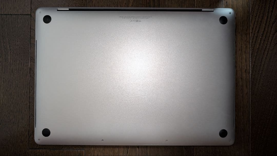 MacBook Pro 16インチ 32GB 1TB 2019 i9 シルバー
