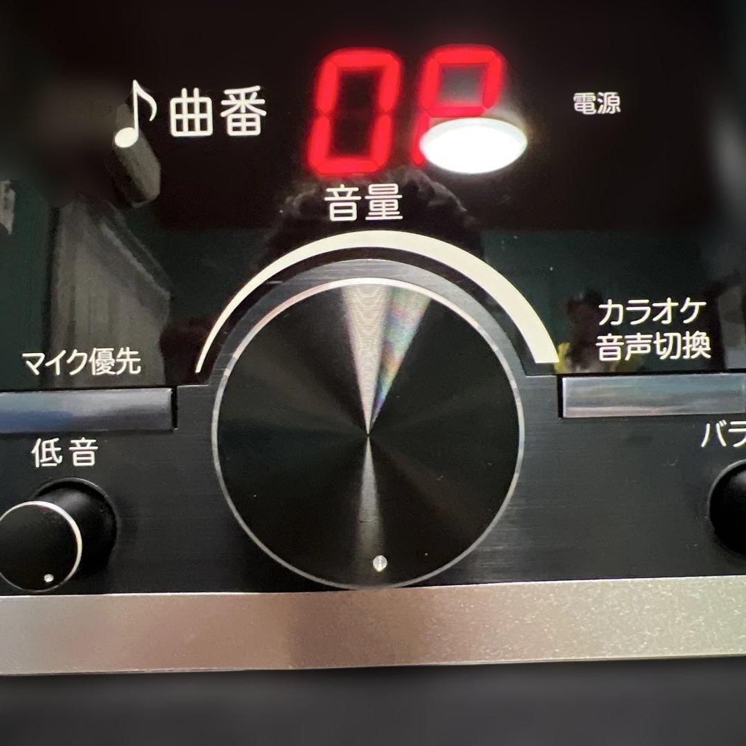 ANABAS アナバス DVD-K110 マイク付 カラオケセット