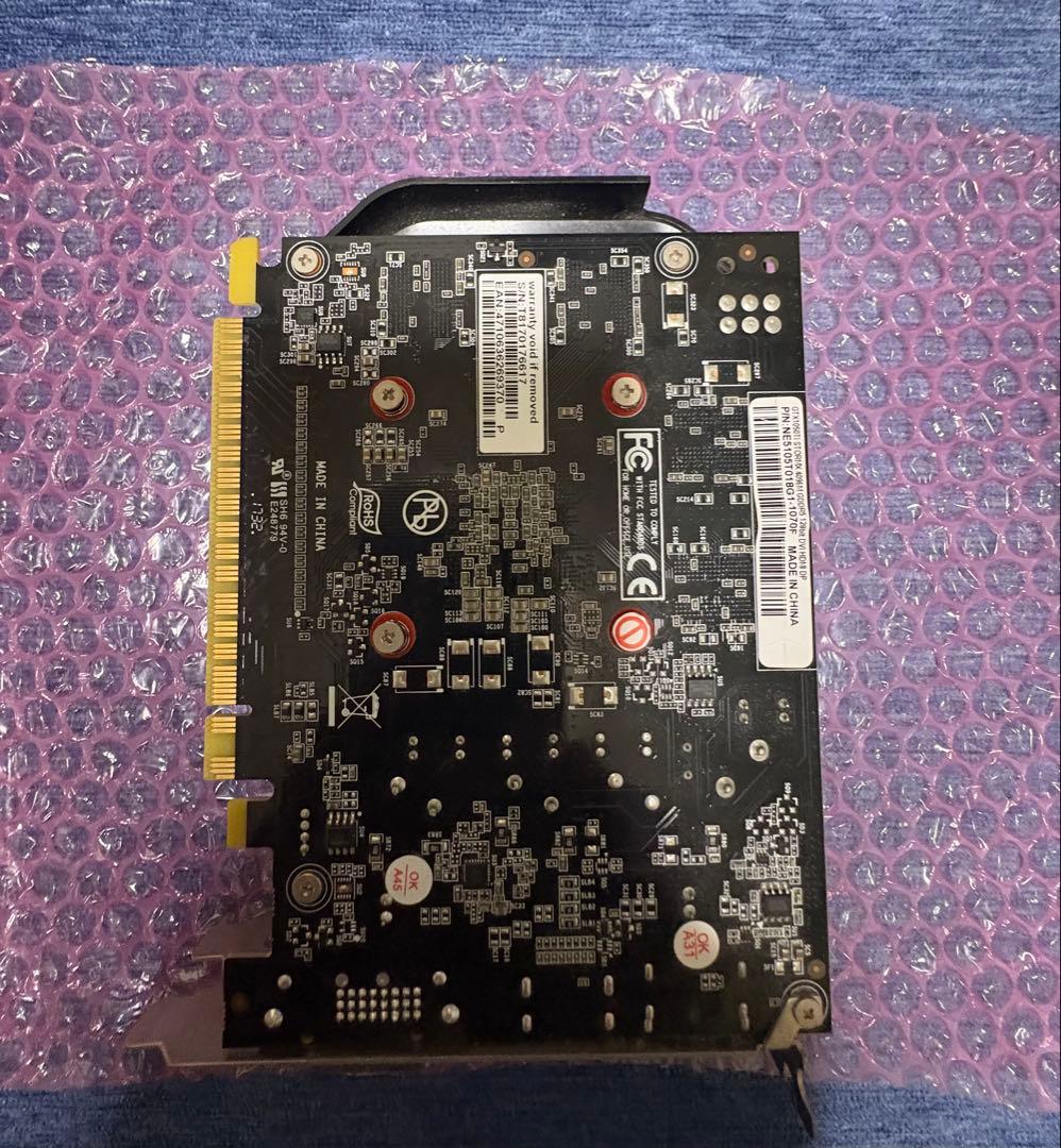 PCパーツ H170 マザー i5 6500 DDR4 16GB 1050ti他