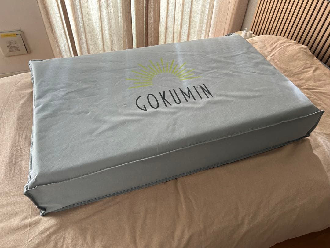 GOKUMIN プレミアム高反発マットレス ホワイト