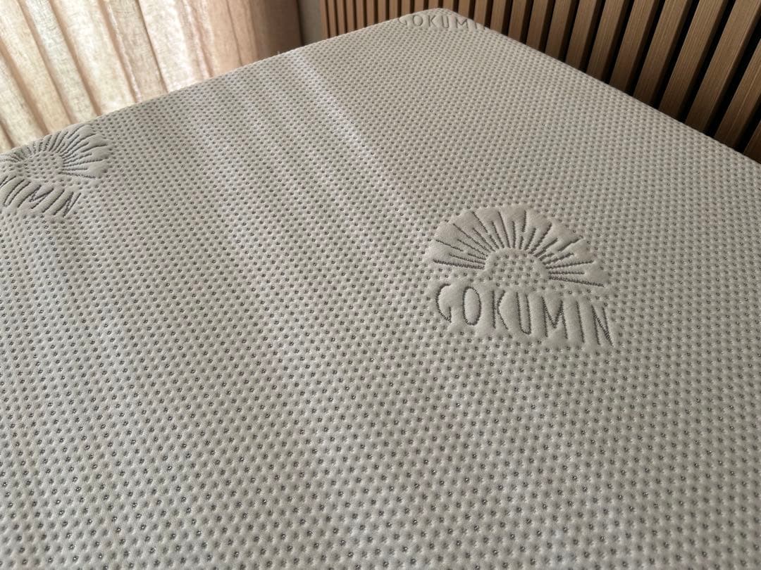 GOKUMIN プレミアム高反発マットレス ホワイト