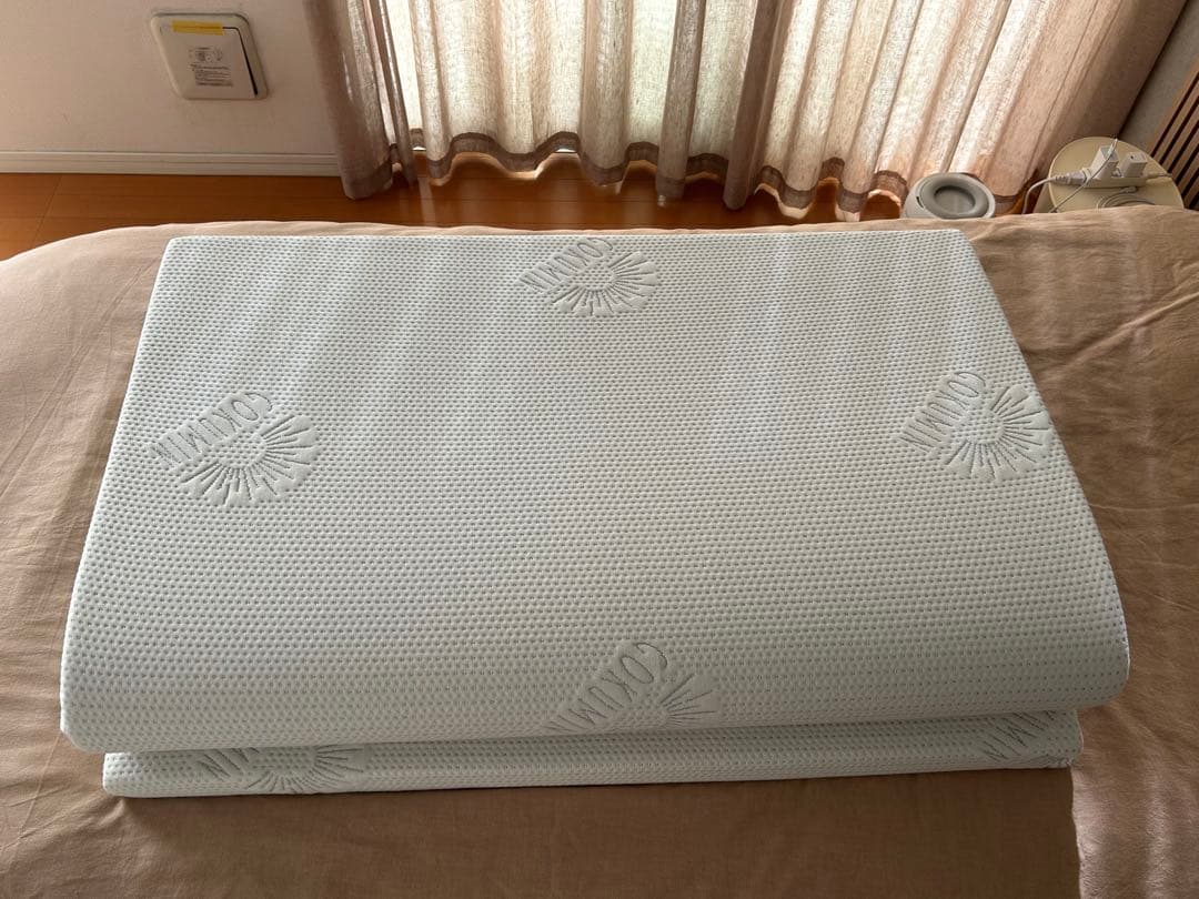 GOKUMIN プレミアム高反発マットレス ホワイト