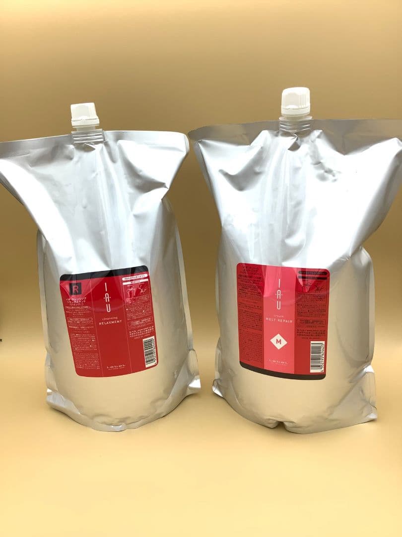 イオ リラックスメント＆メルトリペア 2500ml