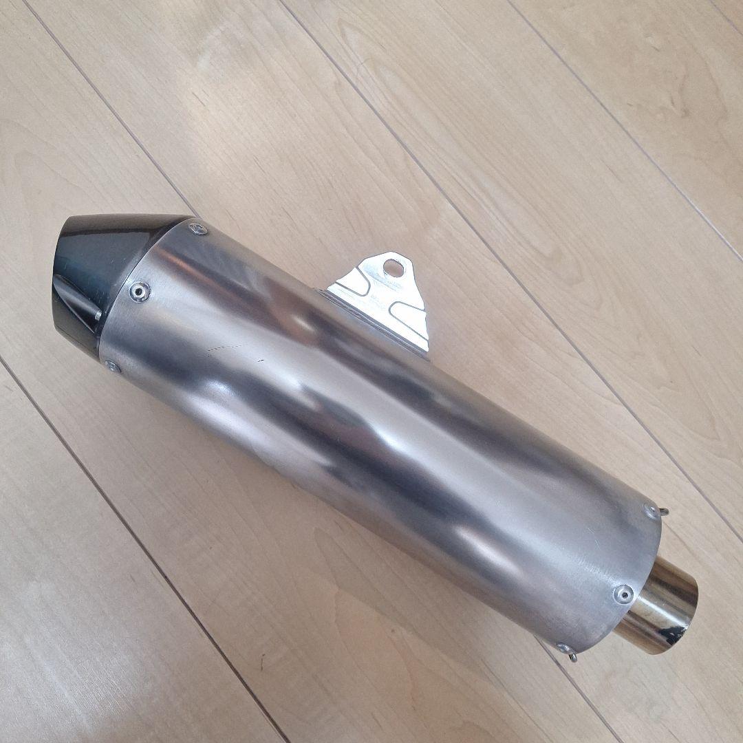 CRF250RALLY MD44 DELTA Barrel 4Sマフラー