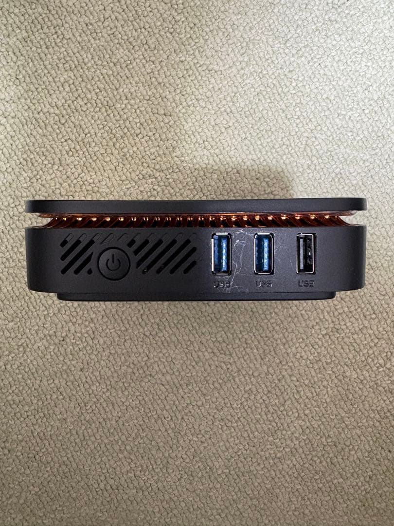 ミニPC mini pc N97