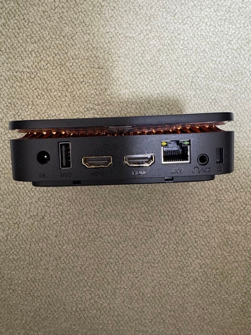 ミニPC mini pc N97