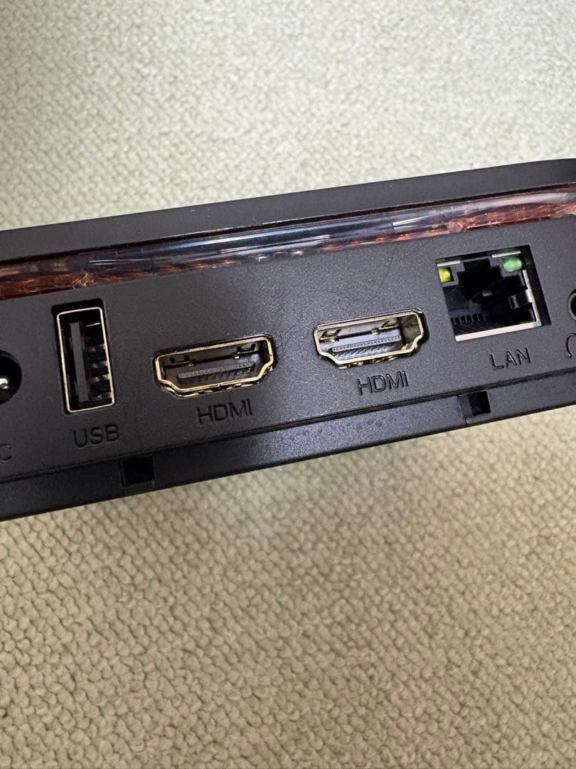 ミニPC mini pc N97