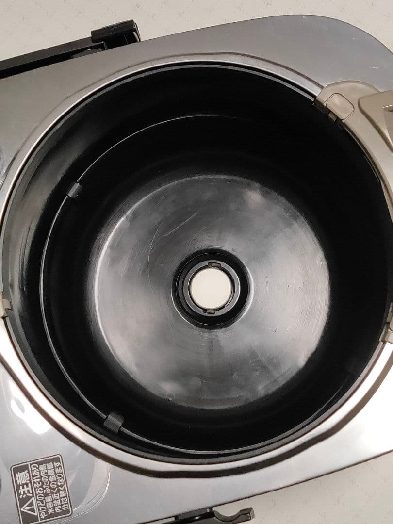 Panasonic 炊飯器 10合　SR-VSX181 2021年製　訳あり