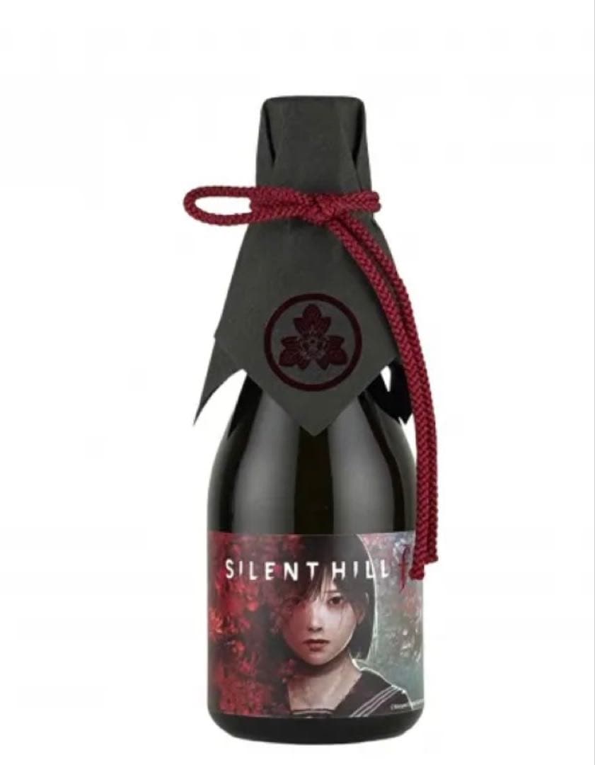 サイレントヒルf 奥飛騨酒造