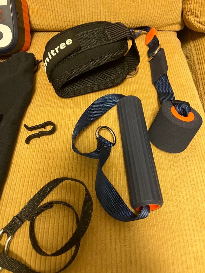 Unitree PUMP UP PROトレーニング器具