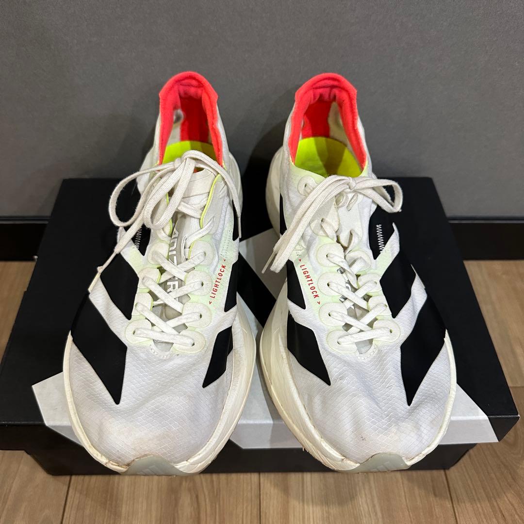 adidas ADIZERO ADIOSPRO4アディオスプロ4 26.5cm